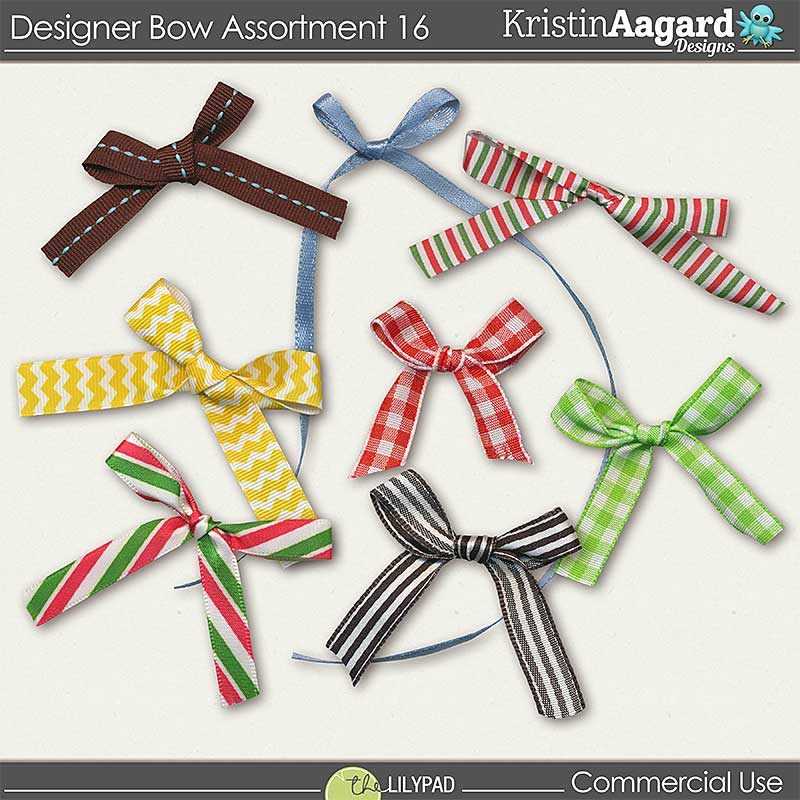 CU Designer Bow Assortment 16 - Image 2