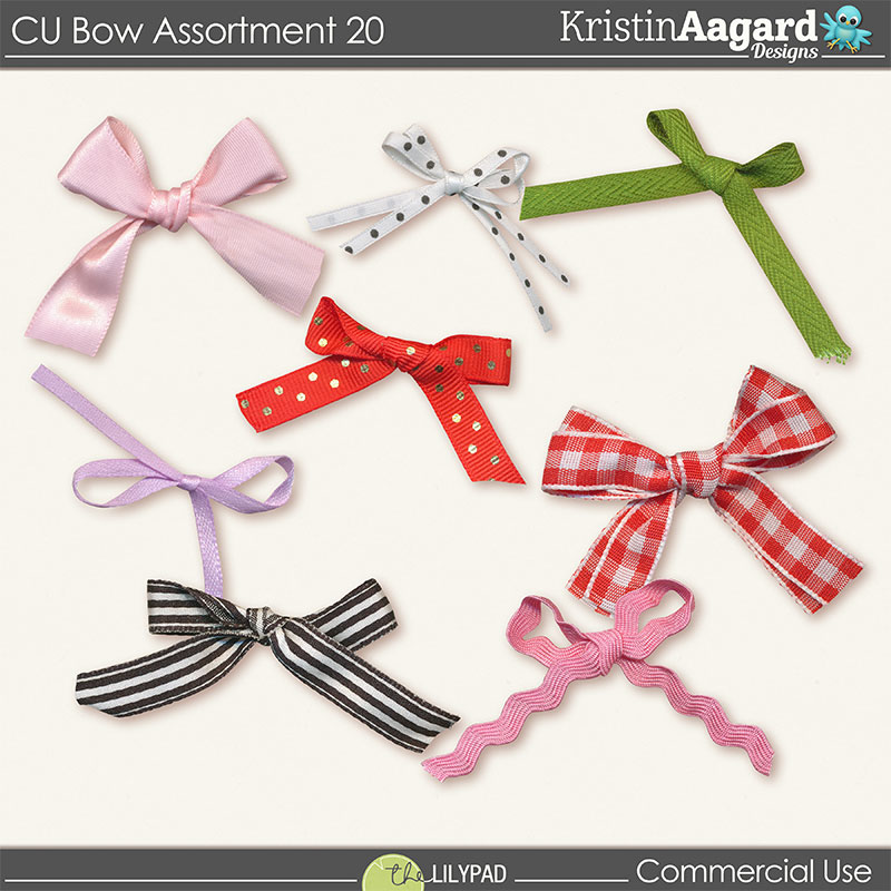 CU Bow Assortment 20 - Image 6