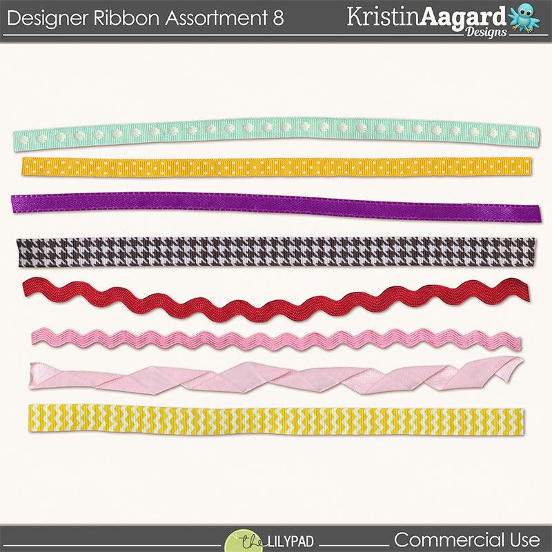 CU Ribbon Assortment 8 - Image 3