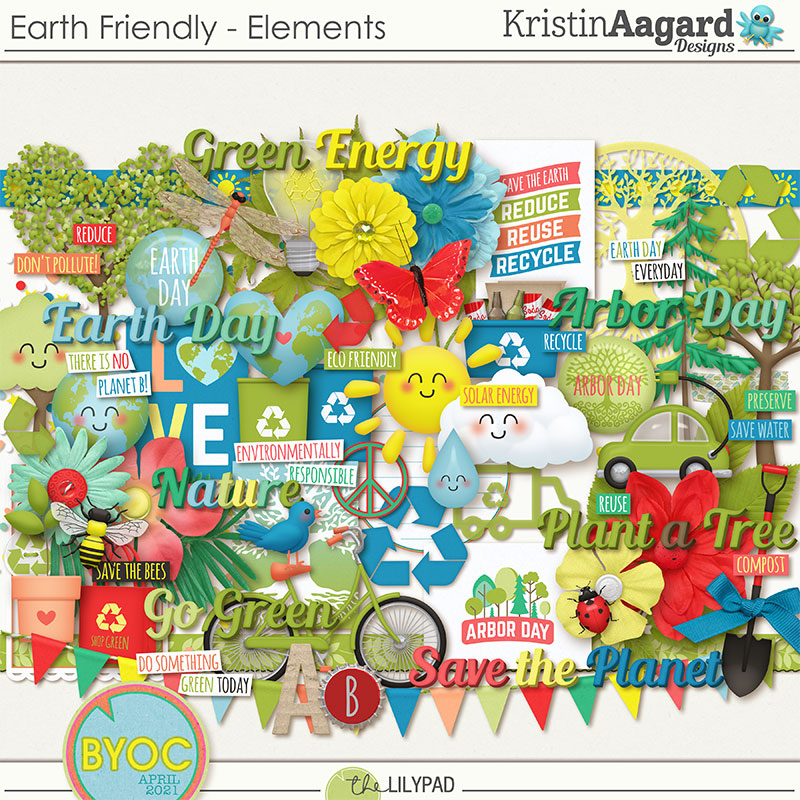 Earth Friendly - Kit - Image 9