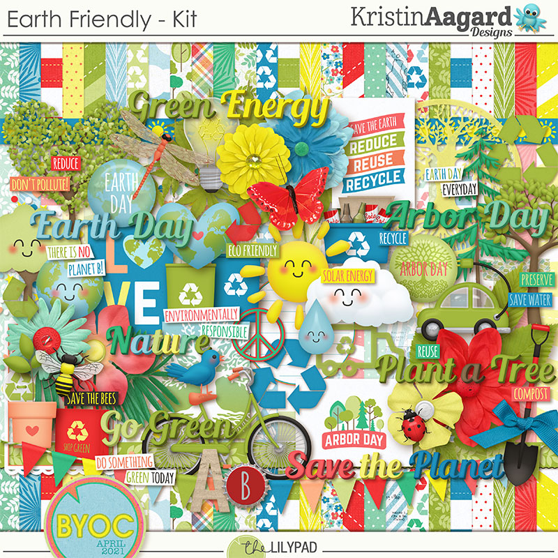 Earth Friendly - Kit - Image 10