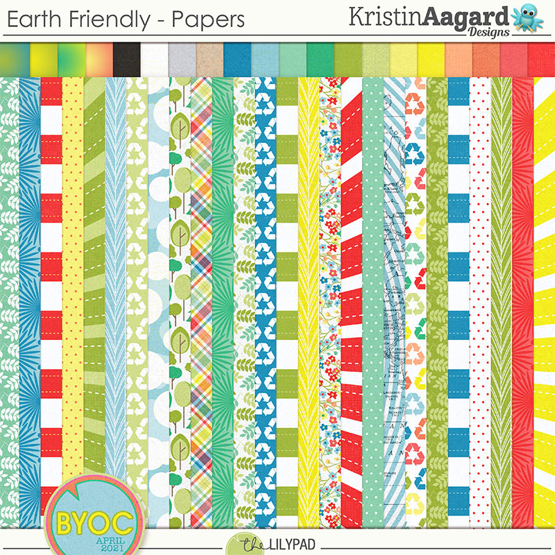 Earth Friendly - Papers - Image 7