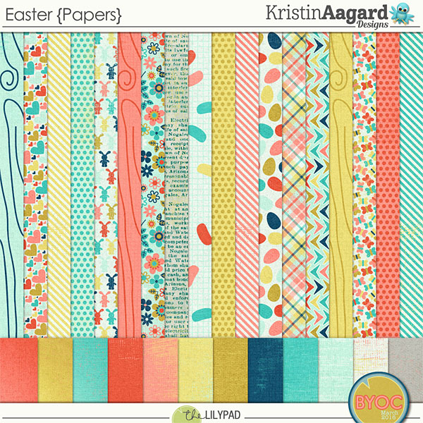 Easter {Papers}