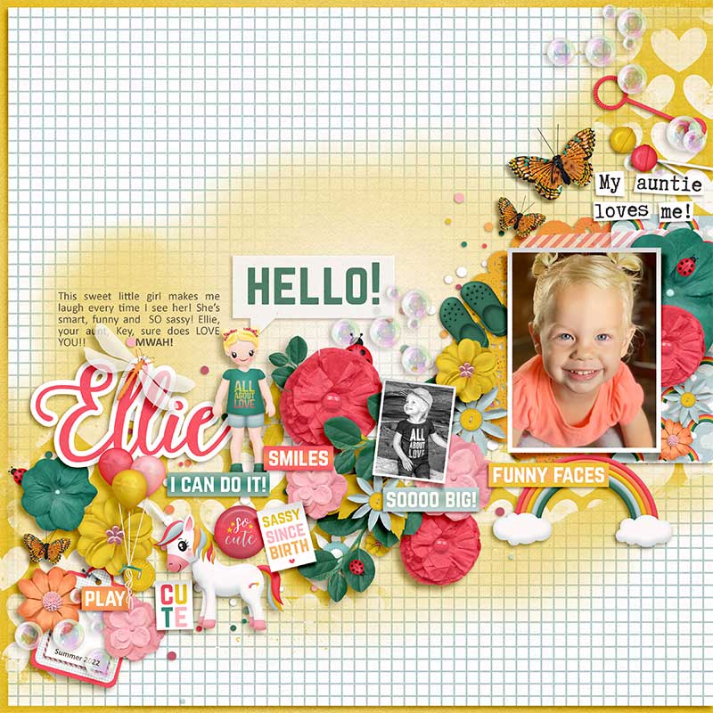 Ellie - Paper Pack - Image 3