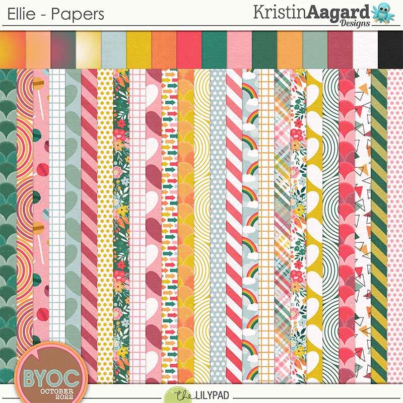 Ellie - Paper Pack - Image 4
