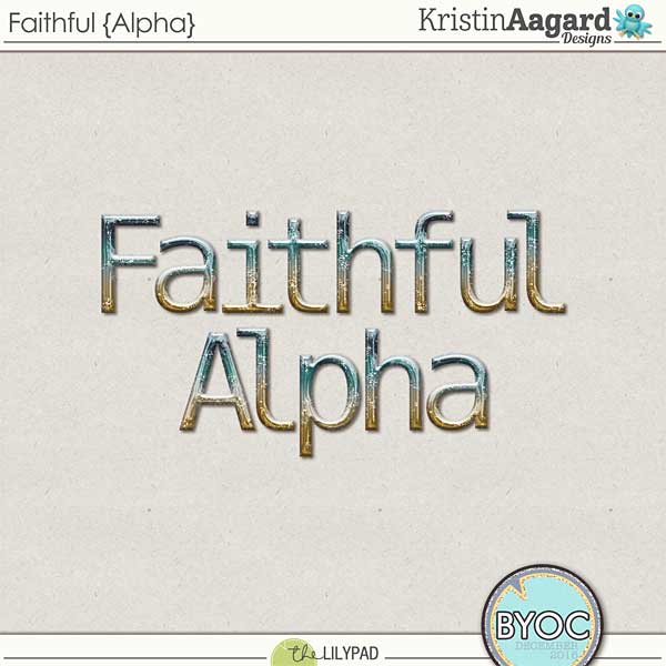 Faithful {Elements} - Image 6