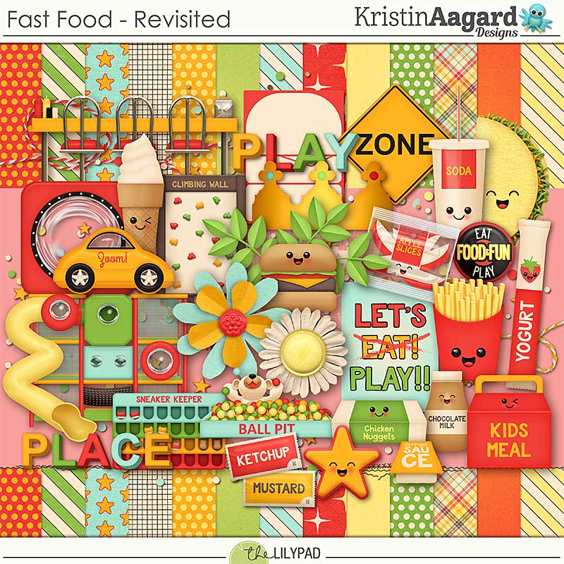 Fast Food - Revisited