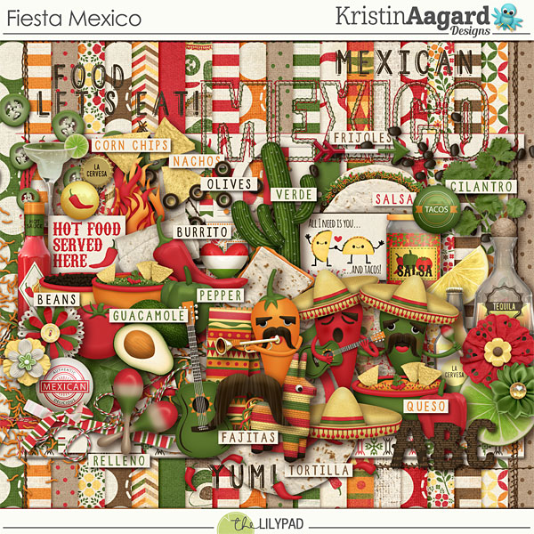 Fiesta Mexico