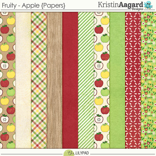 Fruity - Apple - Image 5