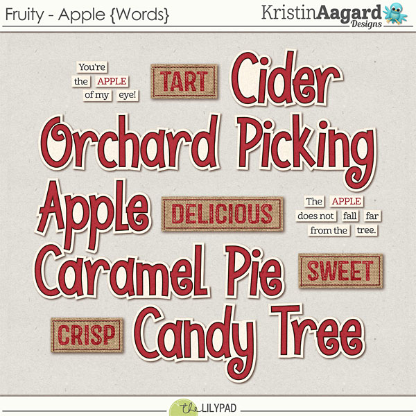Fruity - Apple - Image 6