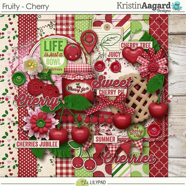 Fruity - Cherry