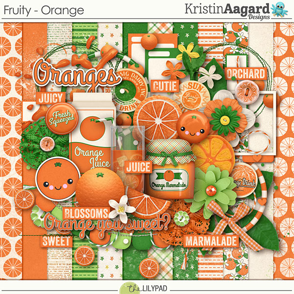 Fruity - Orange