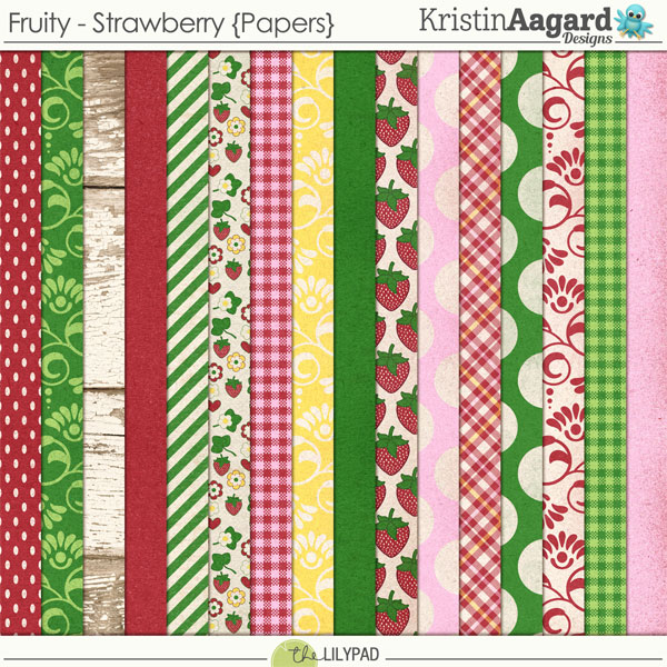 Fruity - Strawberry - Image 6