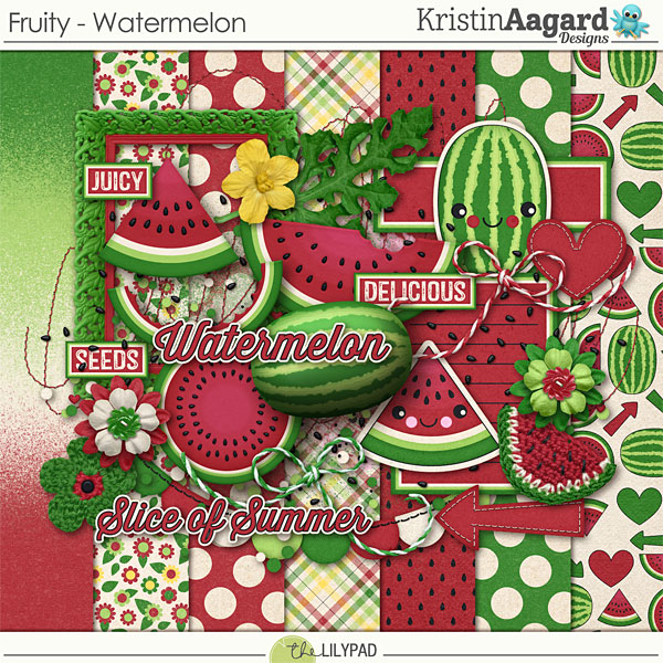 Fruity - Watermelon