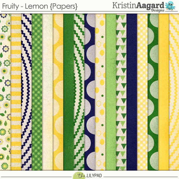 Fruity - Lemon - Image 5