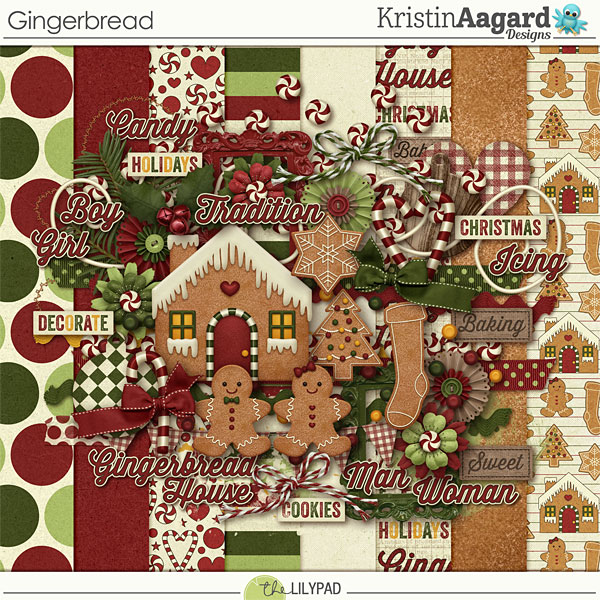 Gingerbread
