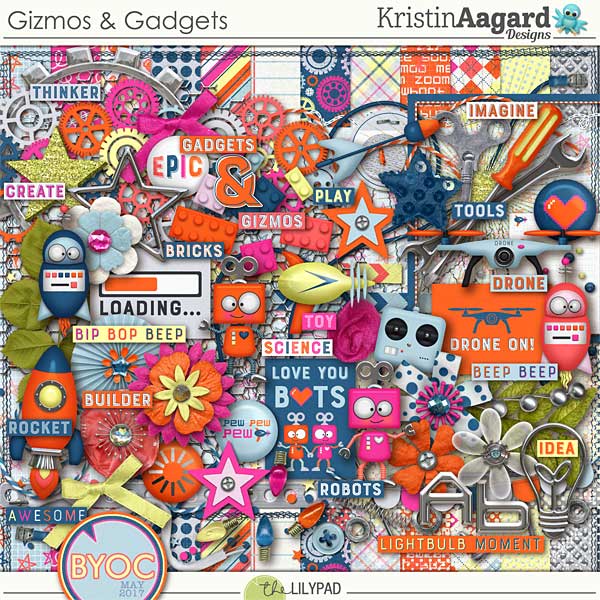 Gizmos & Gadgets