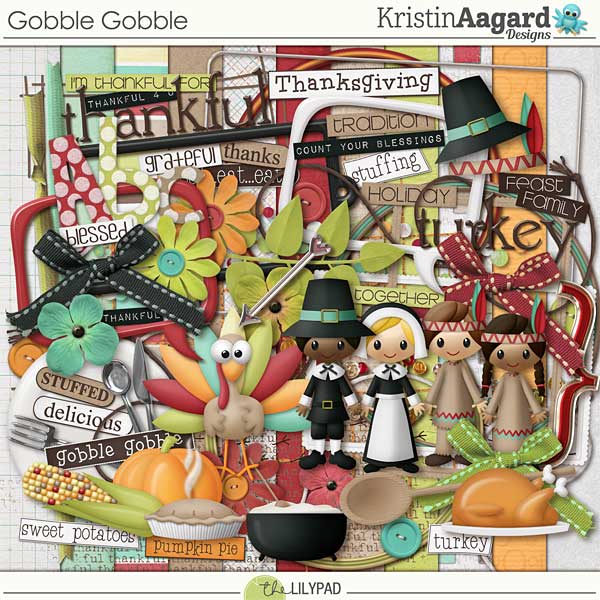 Gobble Gobble