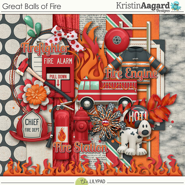 Great Balls of Fire