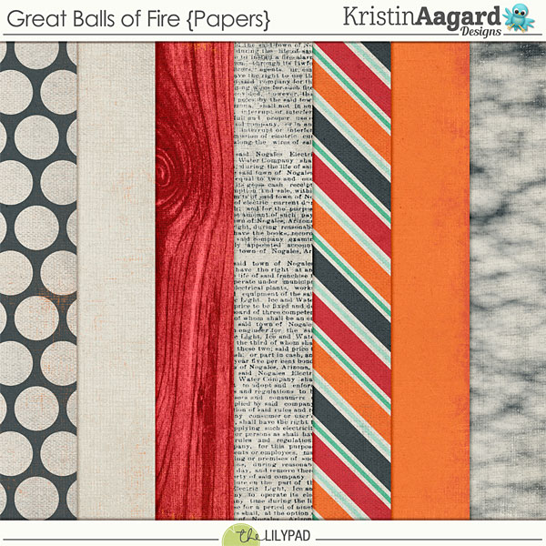 Great Balls of Fire - Image 10