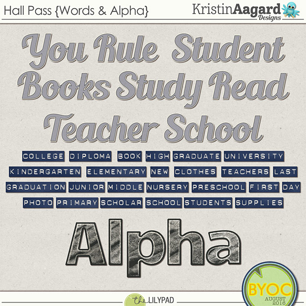 Hall Pass {Elements} - Image 10