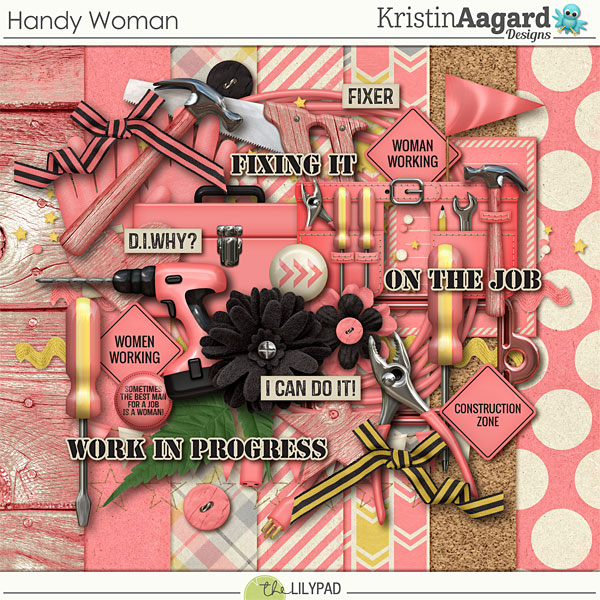 Handywoman