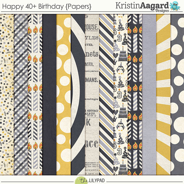 Happy 40+ Birthday - Image 10