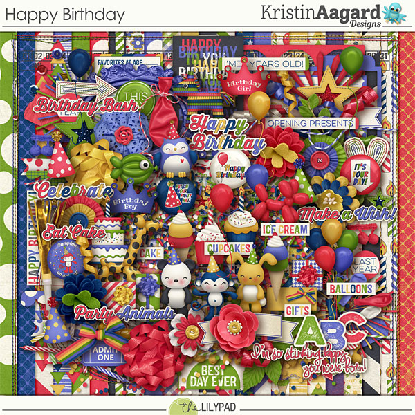 Happy Birthday