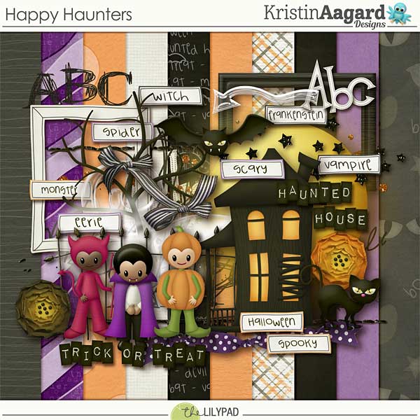 Happy Haunters
