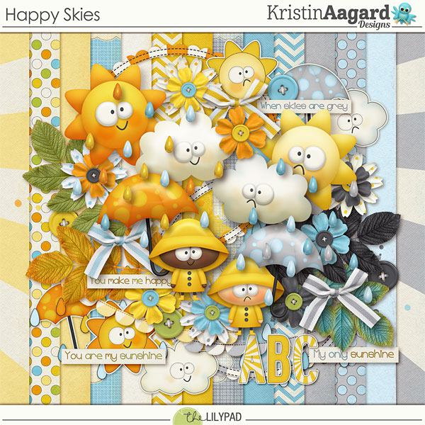 Happy Skies