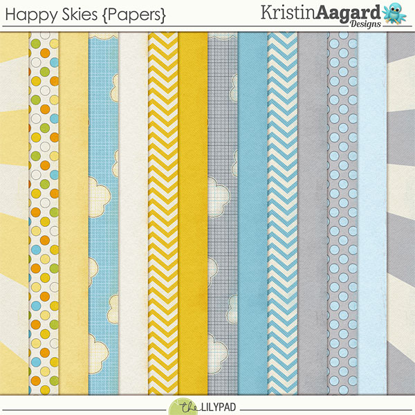 Happy Skies - Image 3