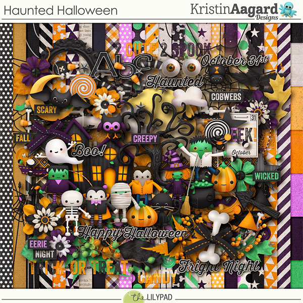Haunted Halloween