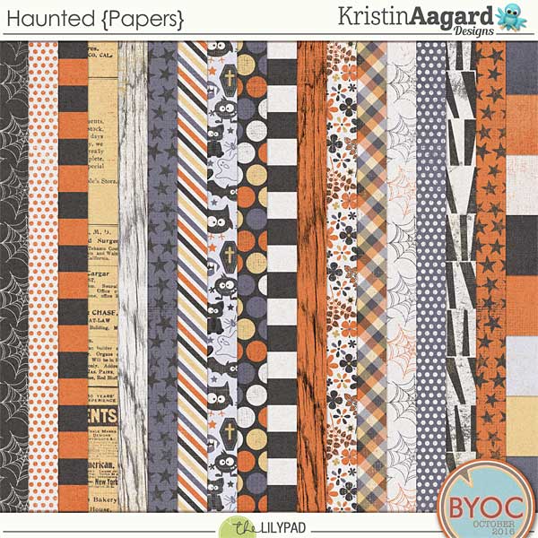 Haunted Papers