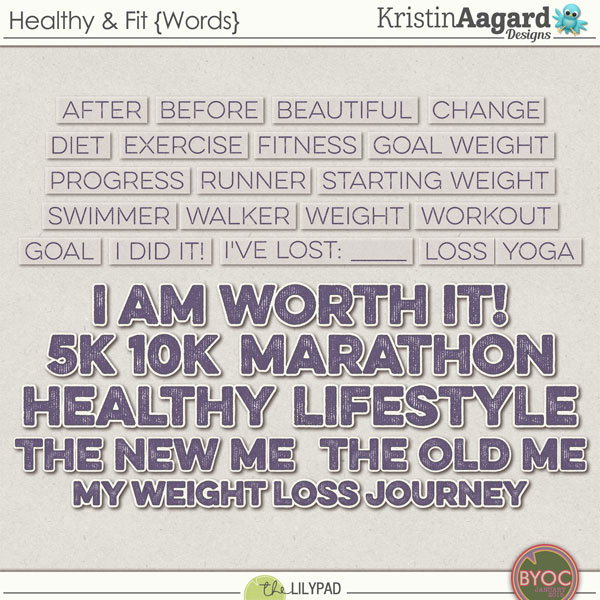 Healthy & Fit Elements - Image 3