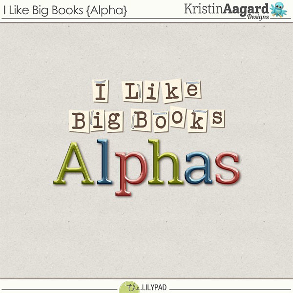 I Like Big Books - Image 2