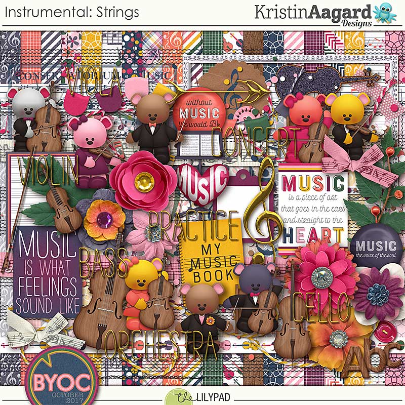 Instrumental: Strings