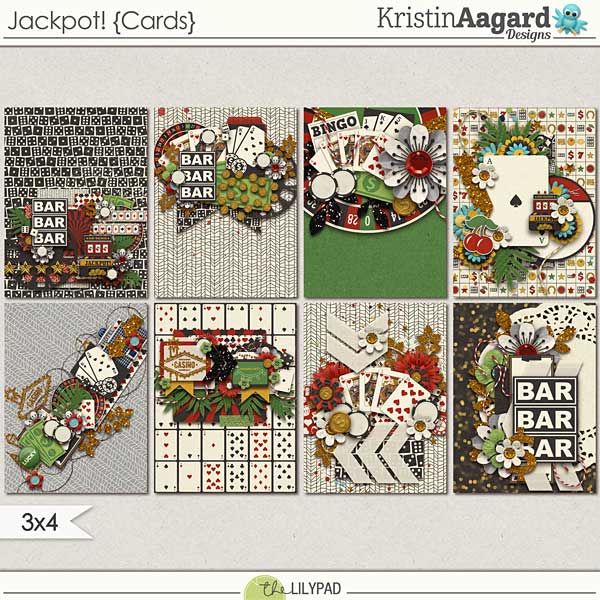 Jackpot! {Cards} - Image 2