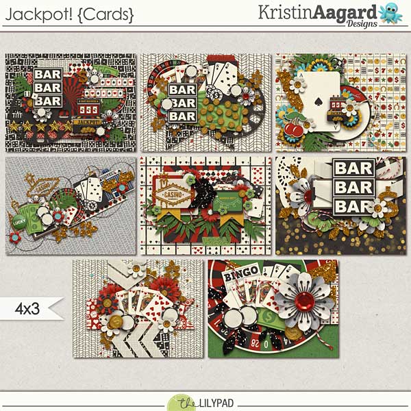 Jackpot! {Cards} - Image 3