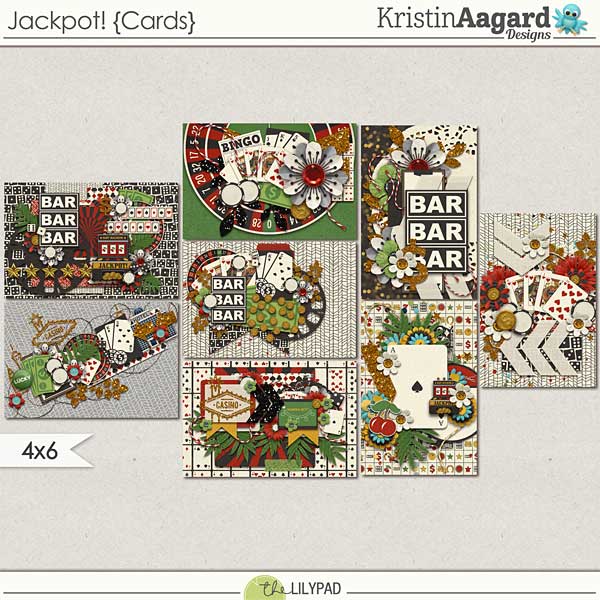 Jackpot! {Cards} - Image 4