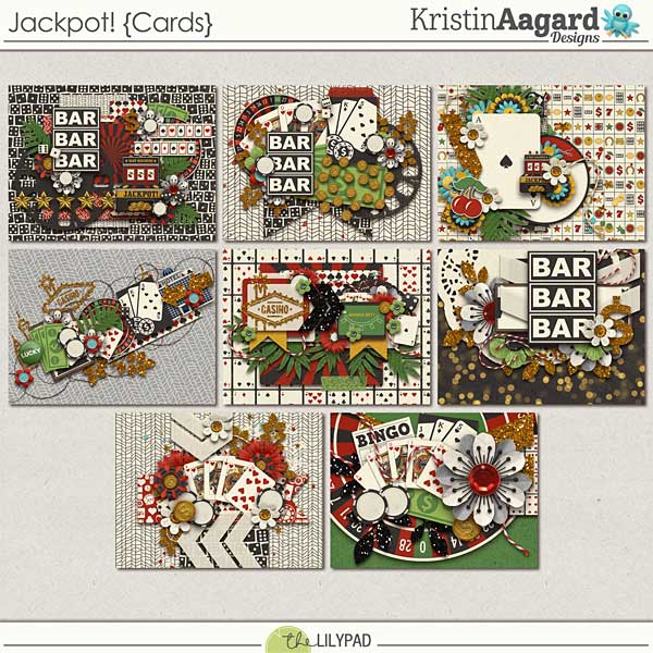 Jackpot! {Cards}