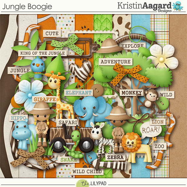 Jungle Boogie