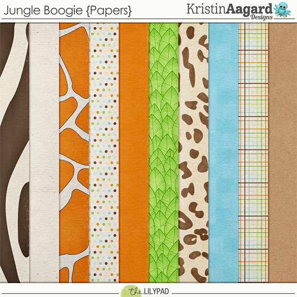 Jungle Boogie - Image 3