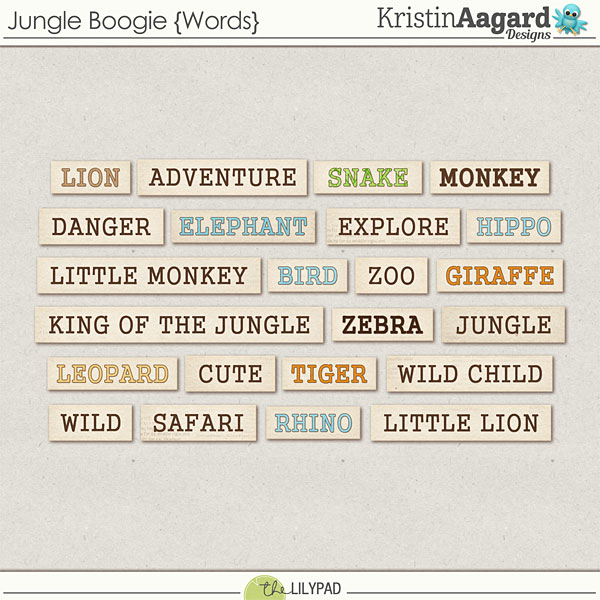Jungle Boogie - Image 4