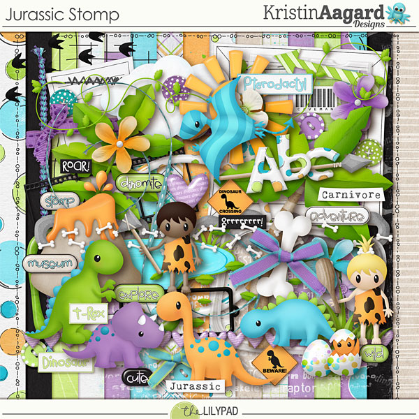 Jurassic Stomp