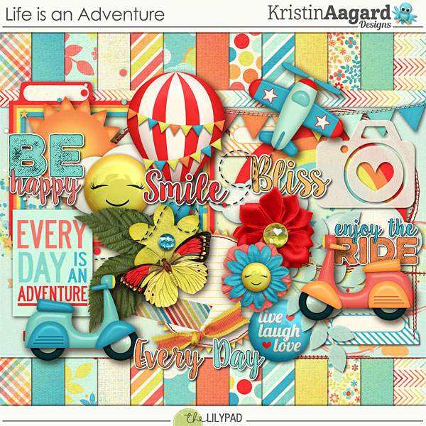 Life is an Adventure