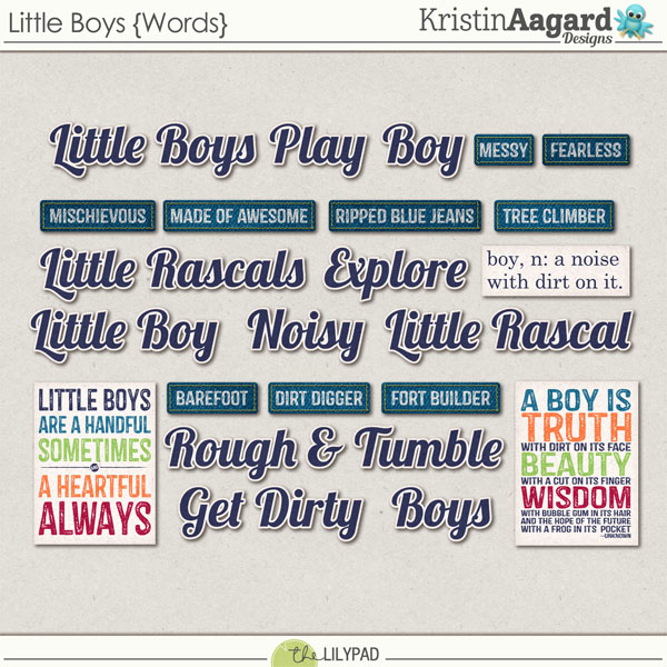 Little Boys - Image 8