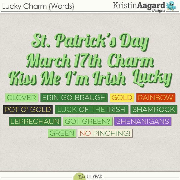 Lucky Charm - Image 10