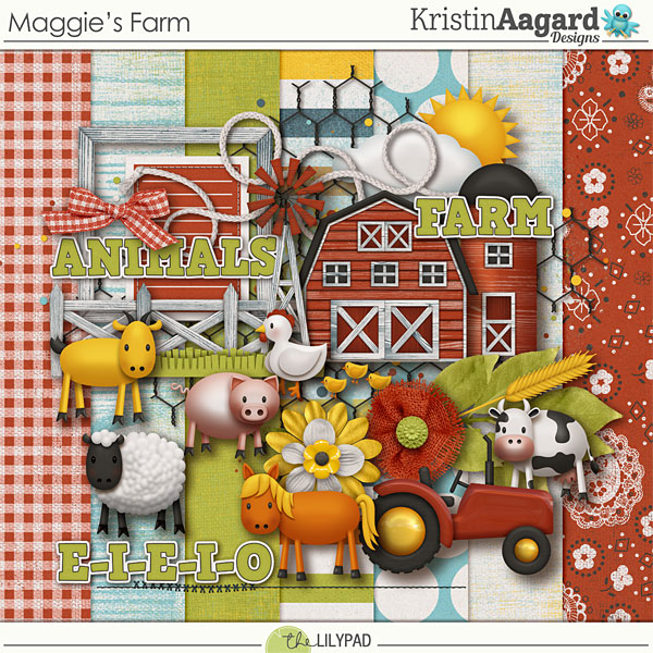 Maggie's Farm