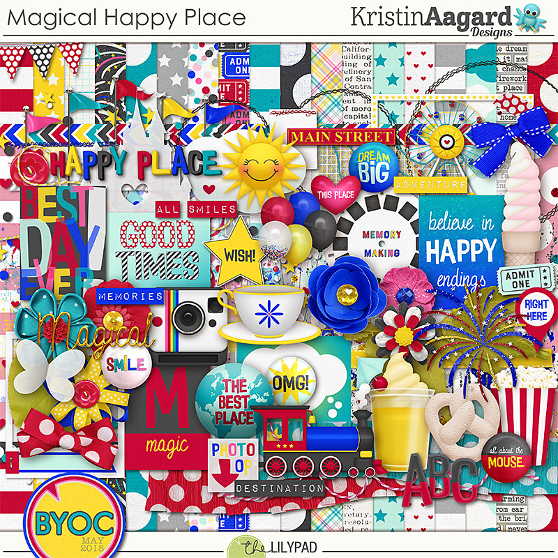 Magical Happy Place