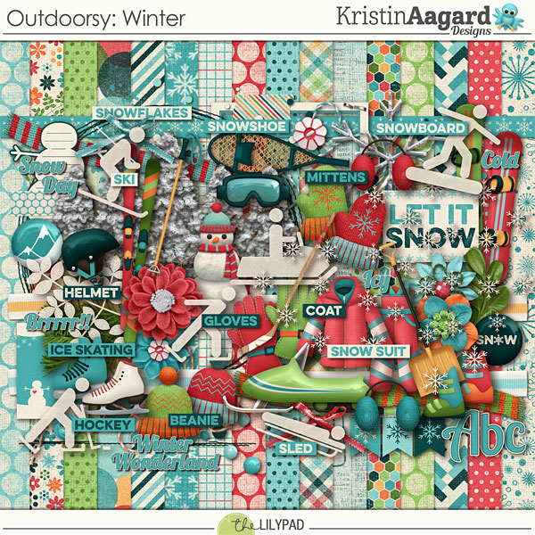 Outdoorsy: Winter